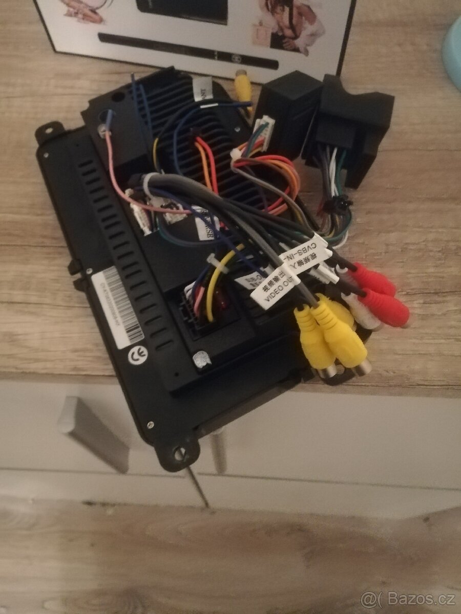 Autorádio 2 din android - 2