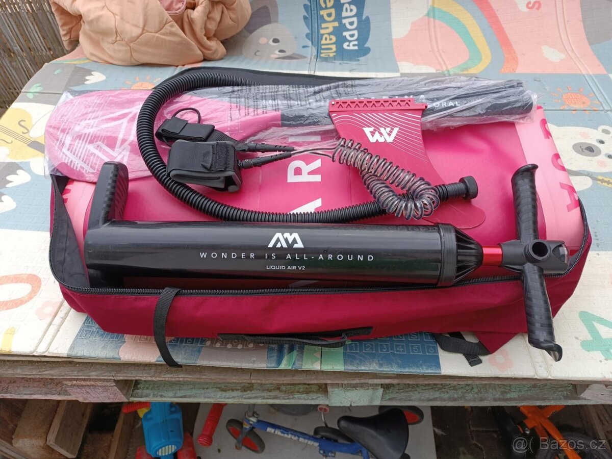 AQUA MARINA Coral 10'2 - 2