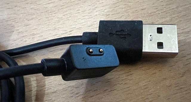 Kábel pre cRedmi Watch 2 Lite - čierna - 2