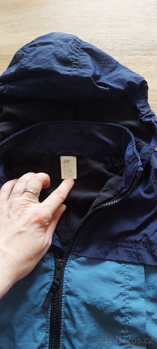 Klučičí bunda - 1, velikost: 92 - 2