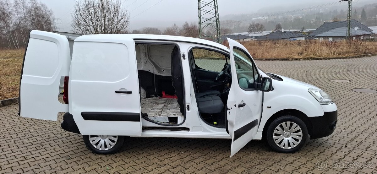 Citroën Berlingo Van 1.5 HDi / ČR 1 / DPH / KLIMA - 2