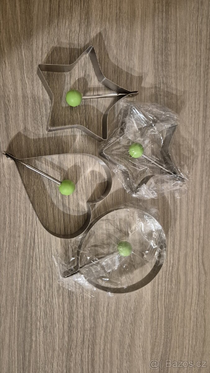 Formy na volské oko - 2