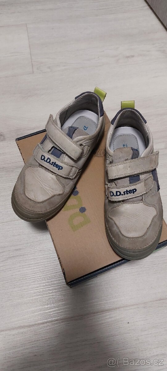 Chlapecké boty DDstep vel. 35 - 2