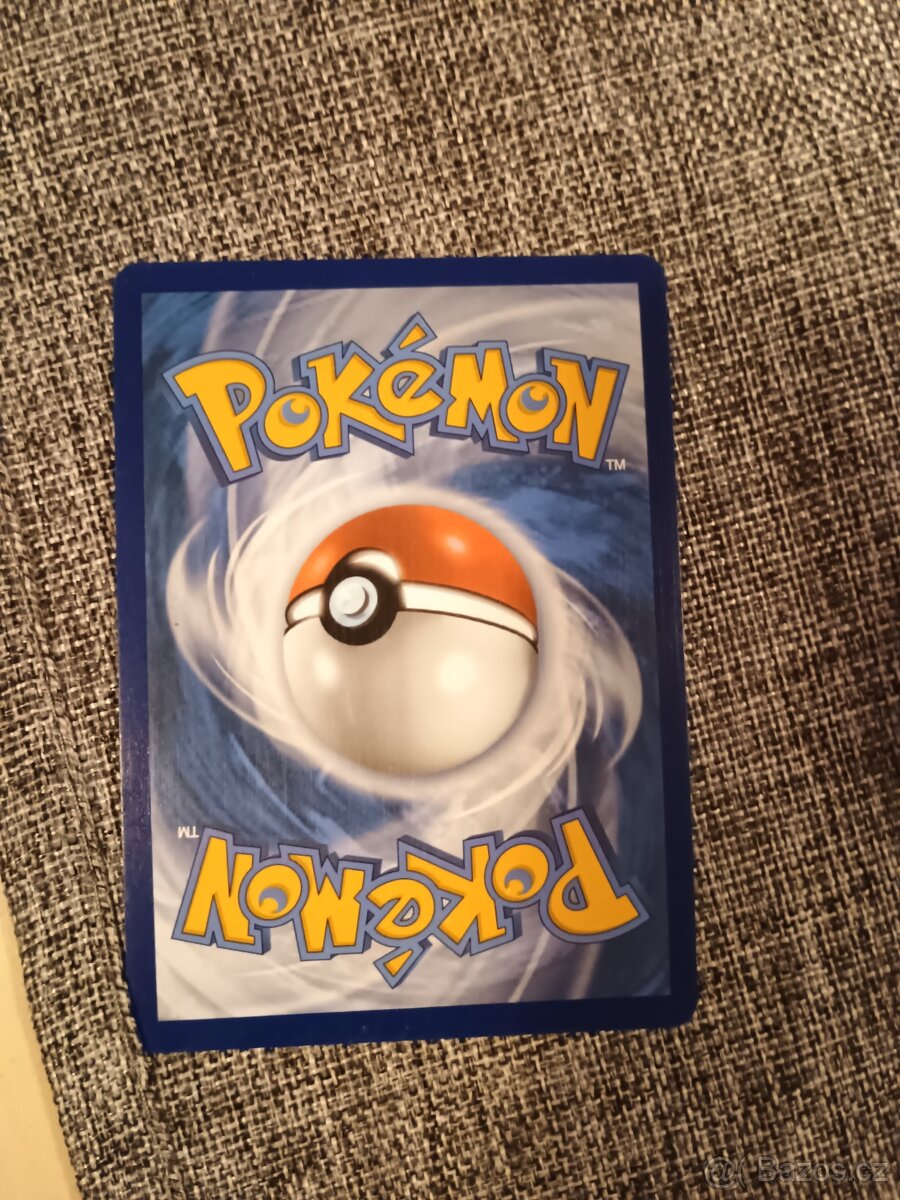 Karta Pokémon Regieleki Vmax rainbow - 2