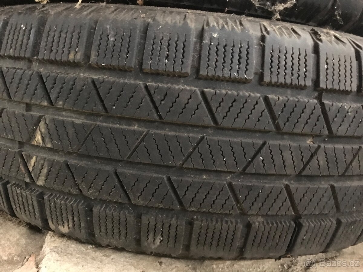 4x pneu 225/60 R17 - 2