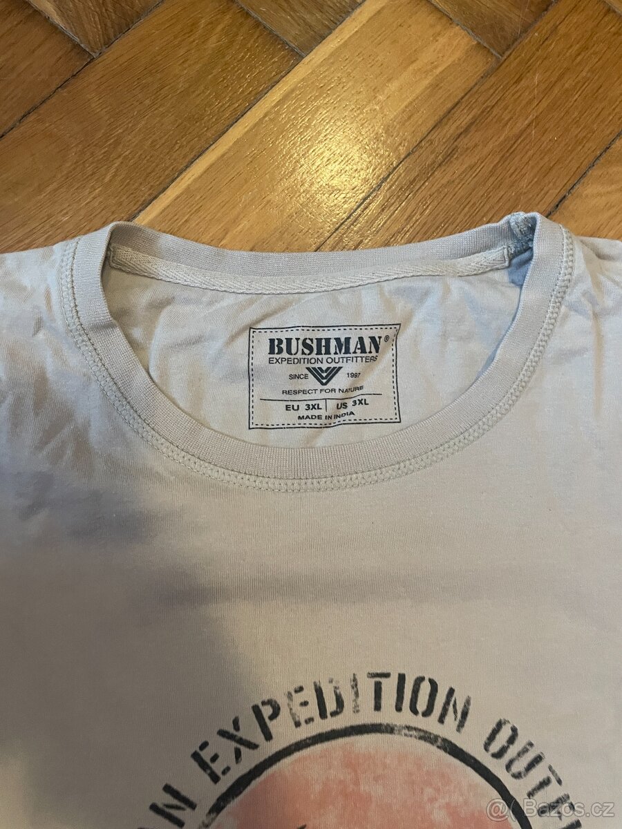 Bushman panske triko 3XL - 2