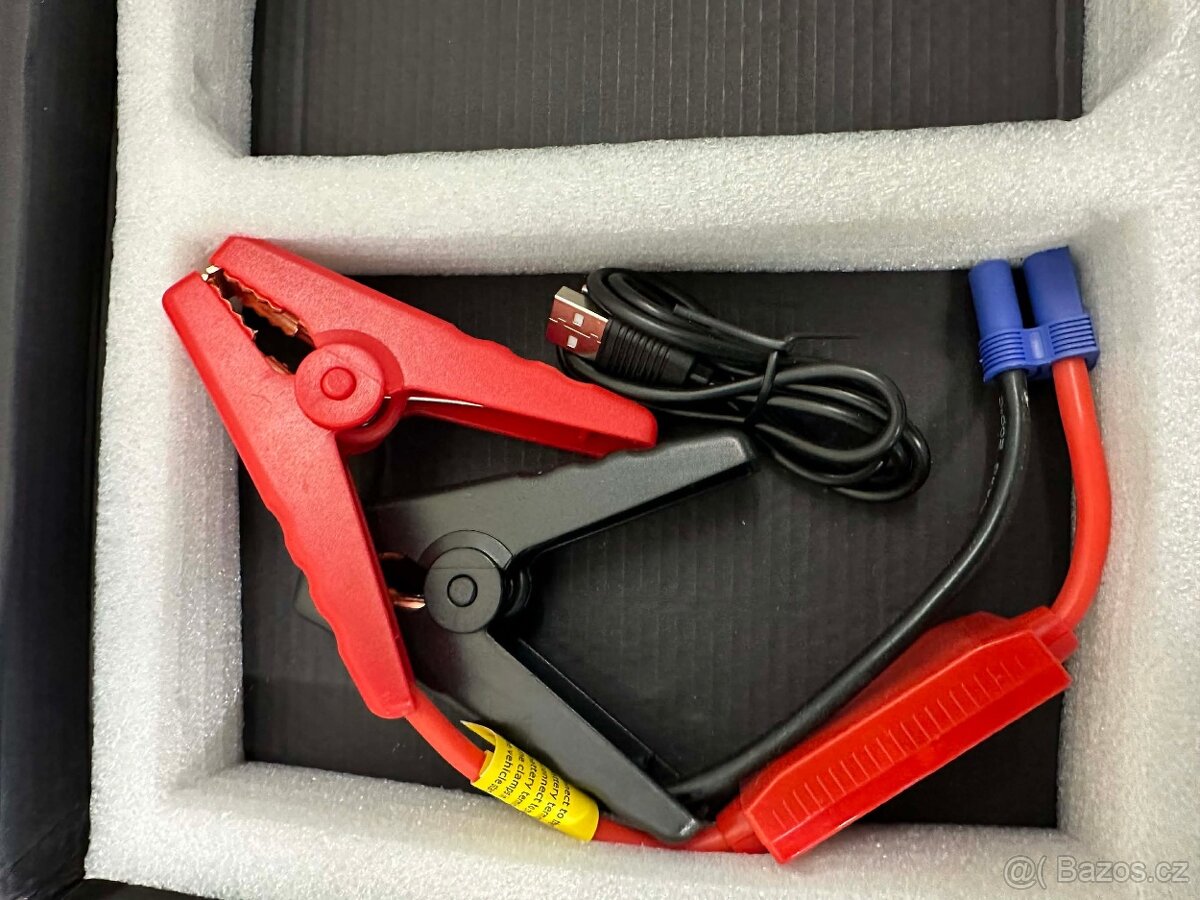 (733) Startovací powerbanka do auta - 2