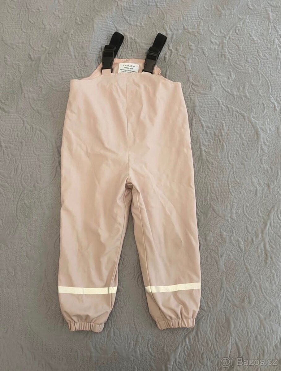 Softshell kalhoty vel. 98 - 2