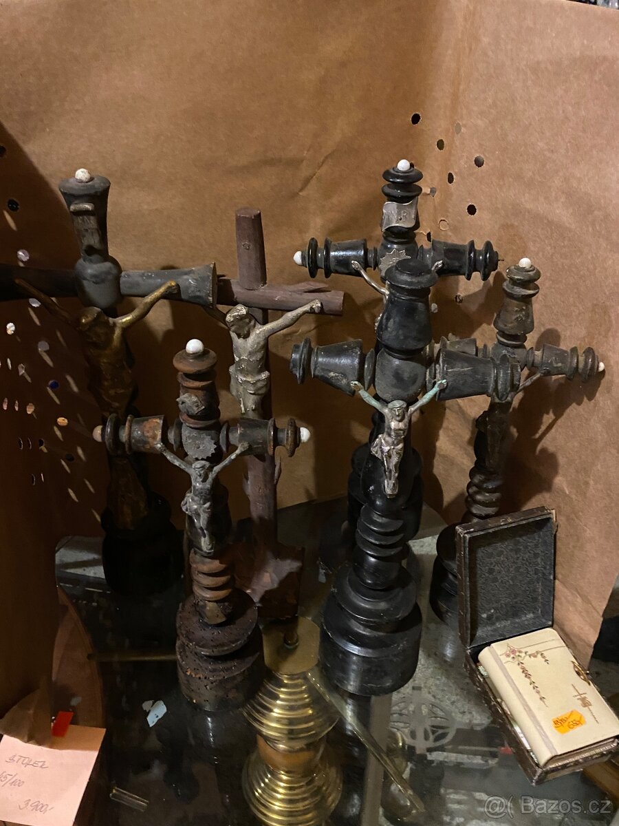 Prodám kříže - 2