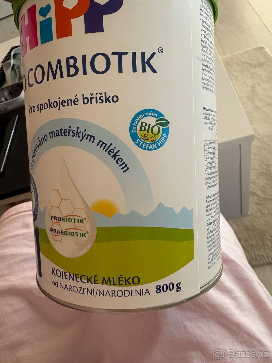 HiPP combiotik 1 800 gr - 2