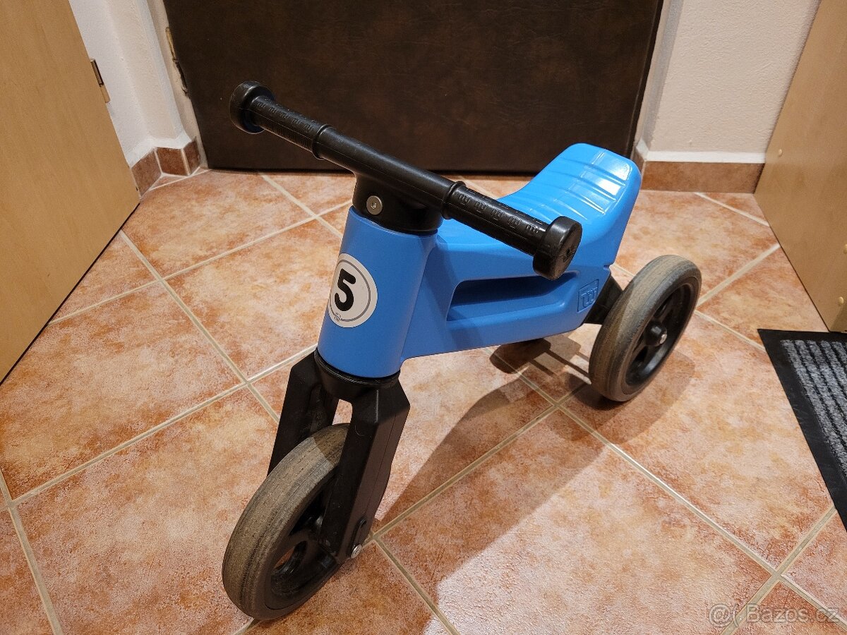Dětské odrážedlo FunyWheels Rider - 2