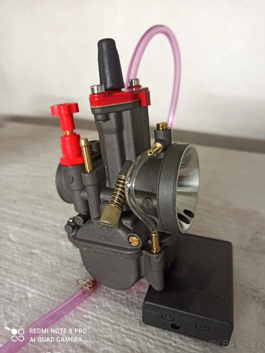 karburátor na různá moto - 2