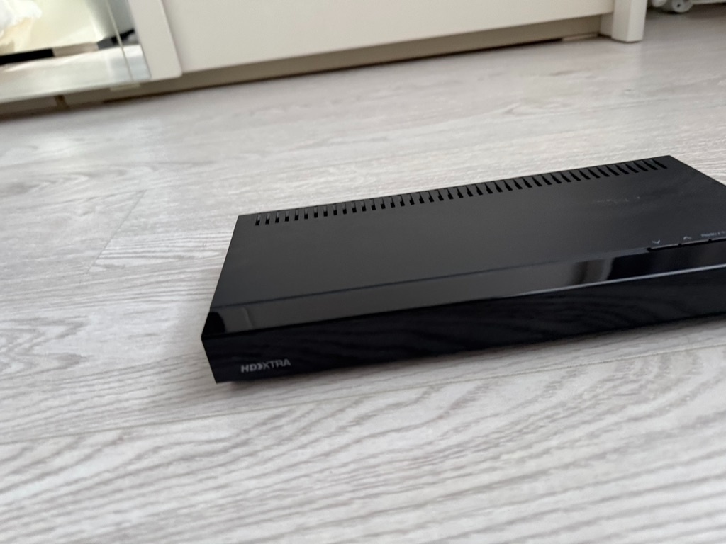 Satelitní přijímač TechniSat TechniStar S3 ISIO - 2