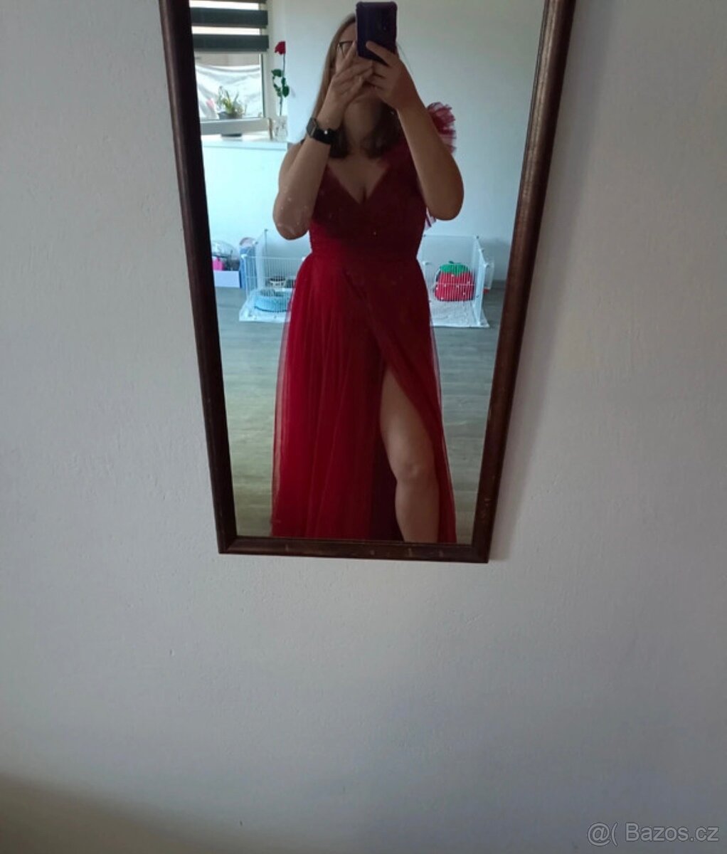 Plesové šaty - 2