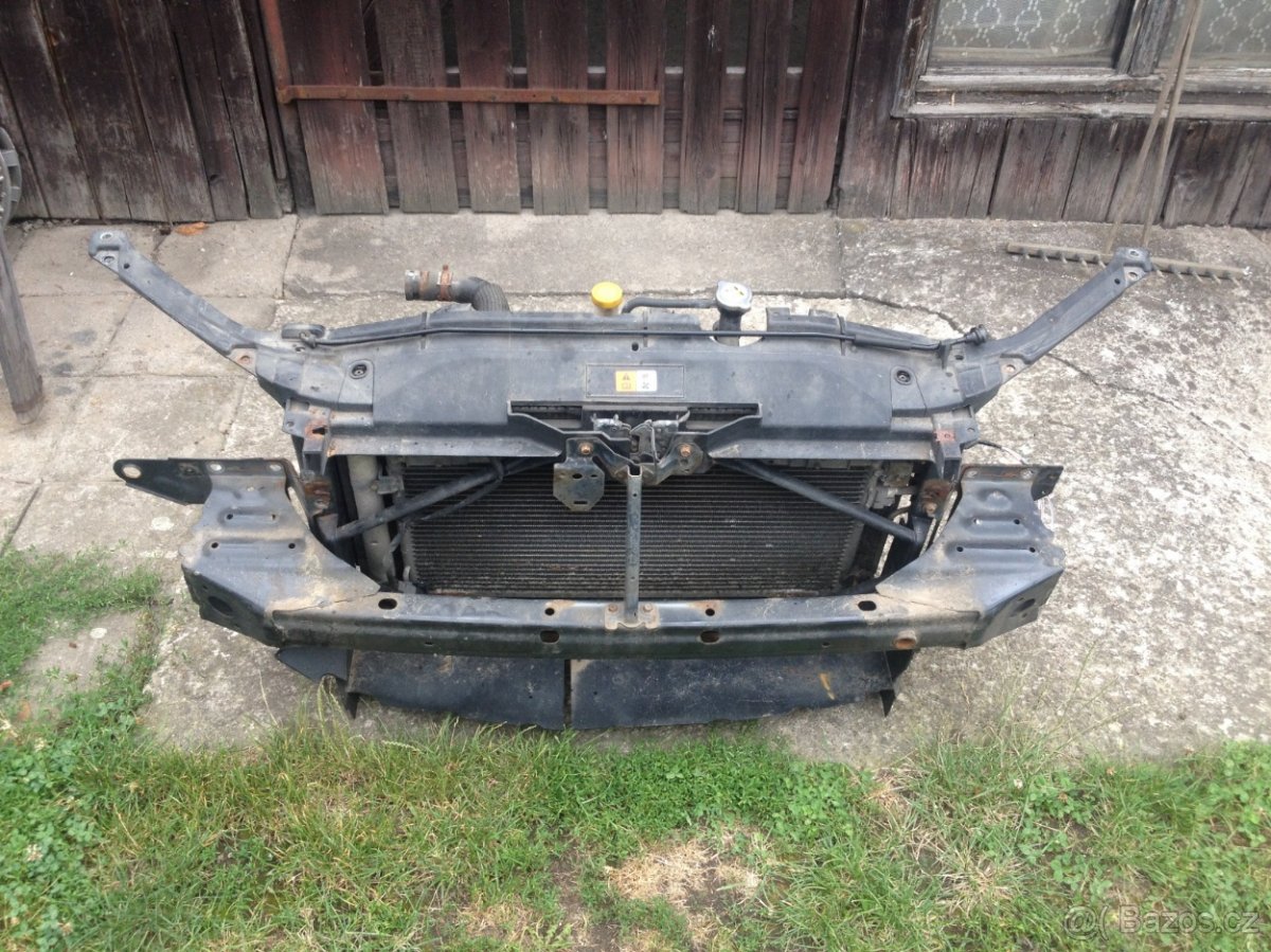 mazda 6 díly motoru RF7J - R2AA - 2