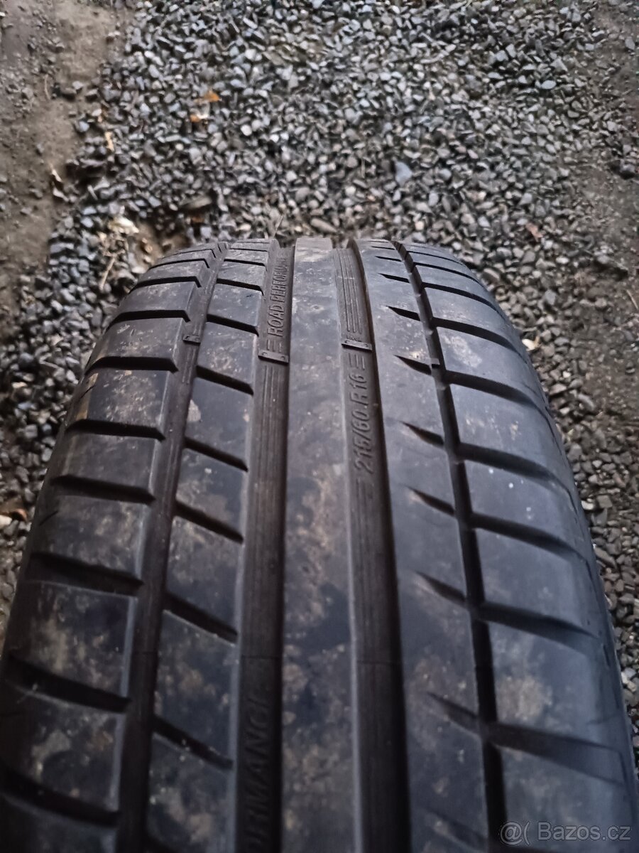 Rezerva 5x112 R16 - 2