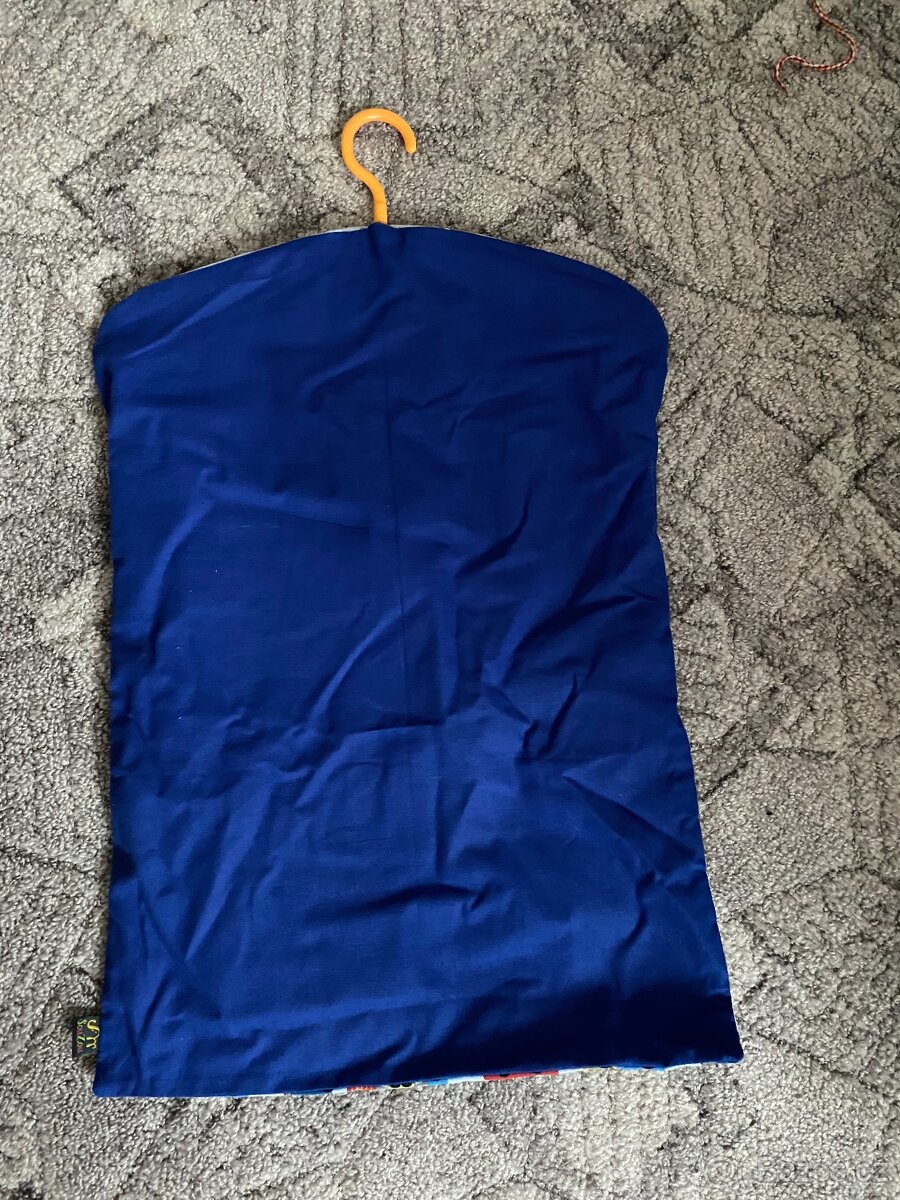 Ramínko/kapsář do školky Lukášek - 2