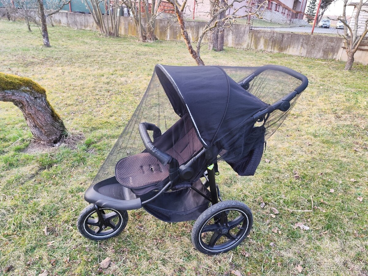 Sportovní kočárek - 2