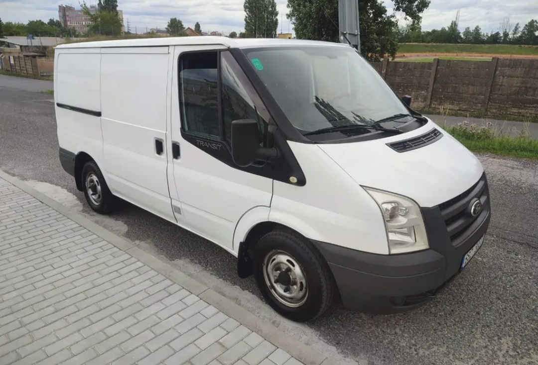Ford Transit 2.2 tdci 2010 1.majitel - 2