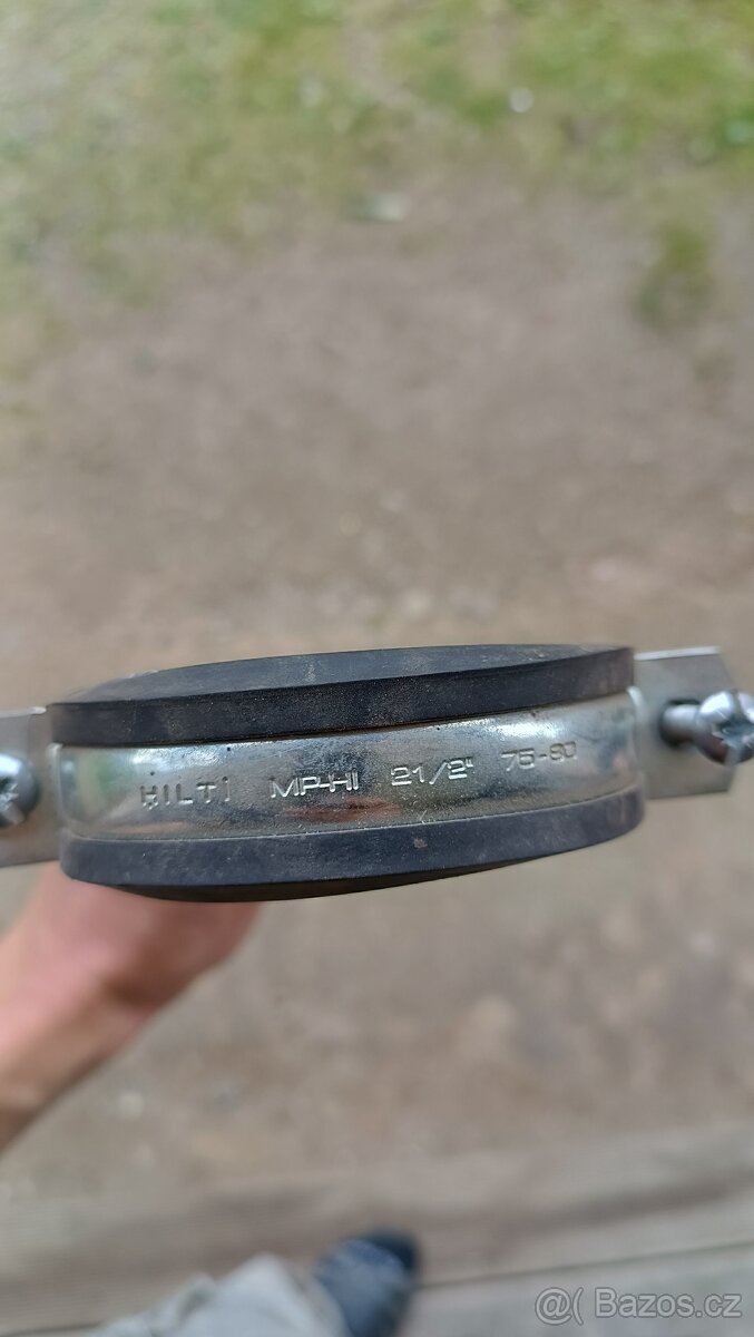 Spona HILTI 75 - 80 mm M8 - 2