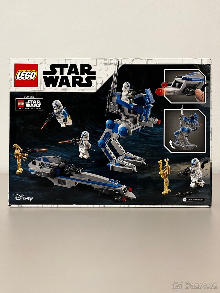 LEGO Star Wars 75280 - 2