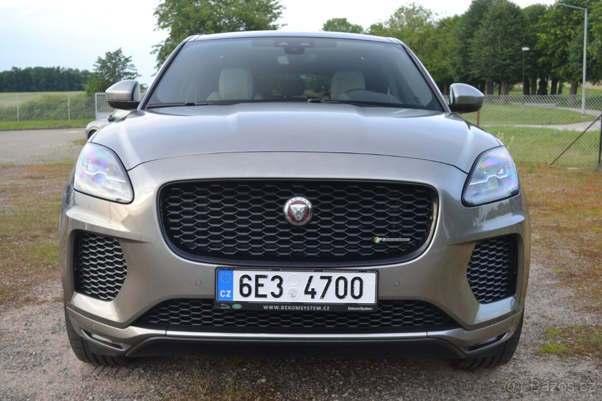 Jaguar E-Pace P200 R-Dynamic AWD Meridian - 2