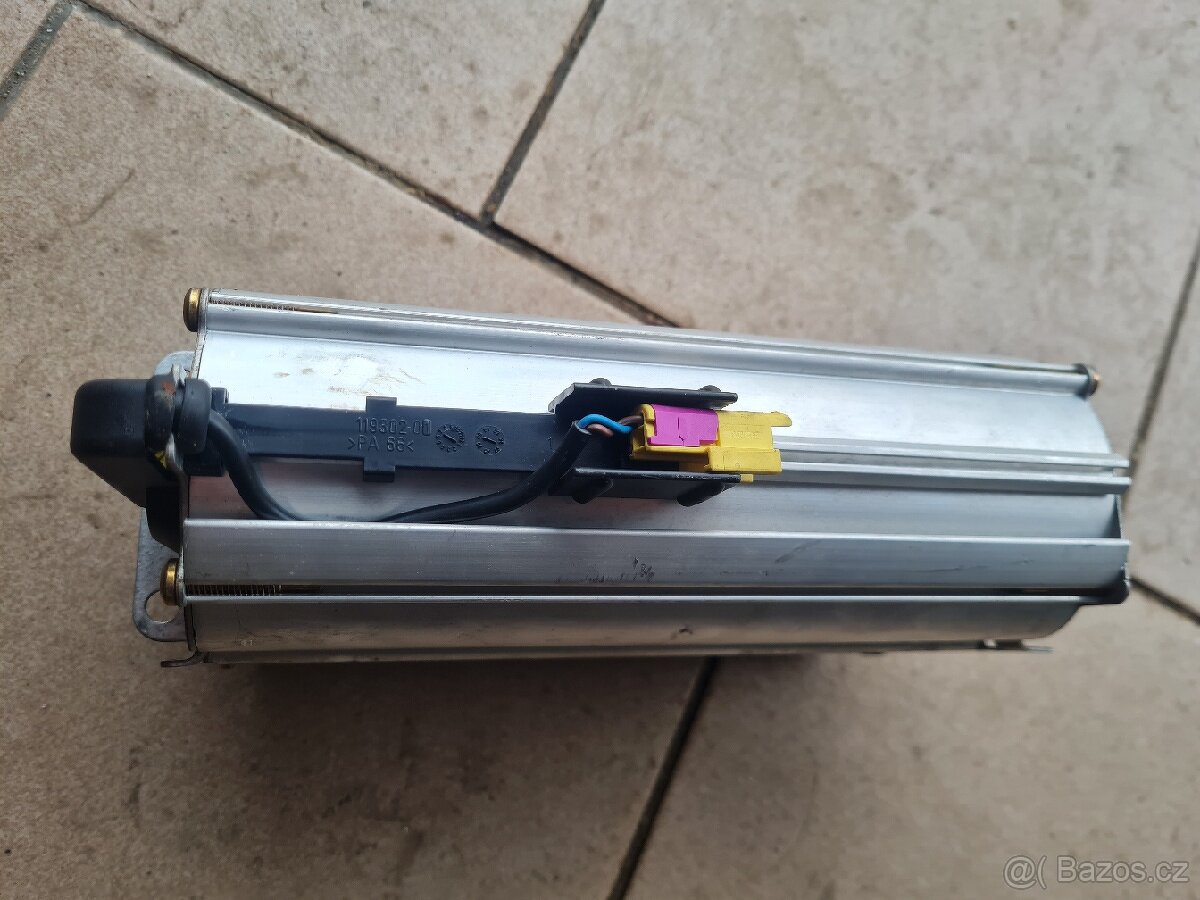 Airbag spolujezdce golf II - 2