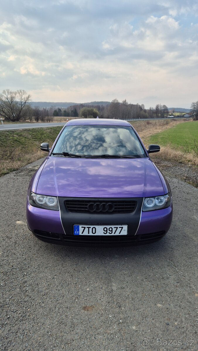 Audi a3 8l - 2
