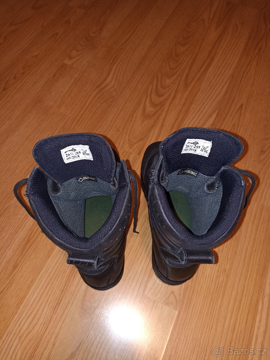 Boty polní AČR ECWCS vz.2010 goretex - 2