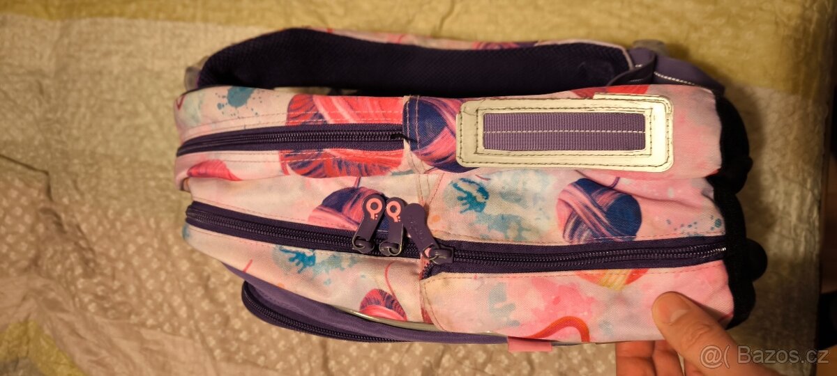 Taška školni Topgal - 2