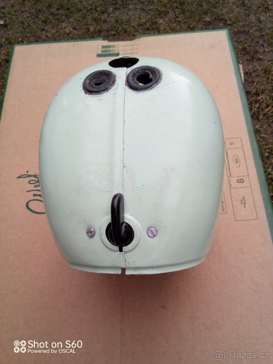 Pionýr-Jawa-550 - 2