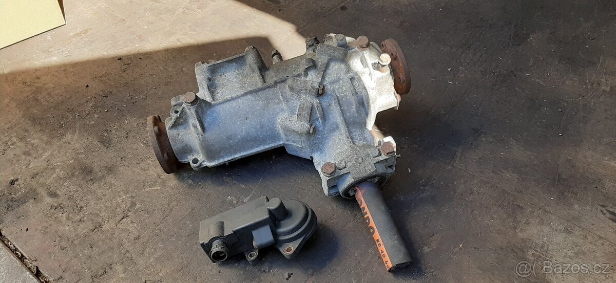 Pohon vw golf 3 syncro - 2