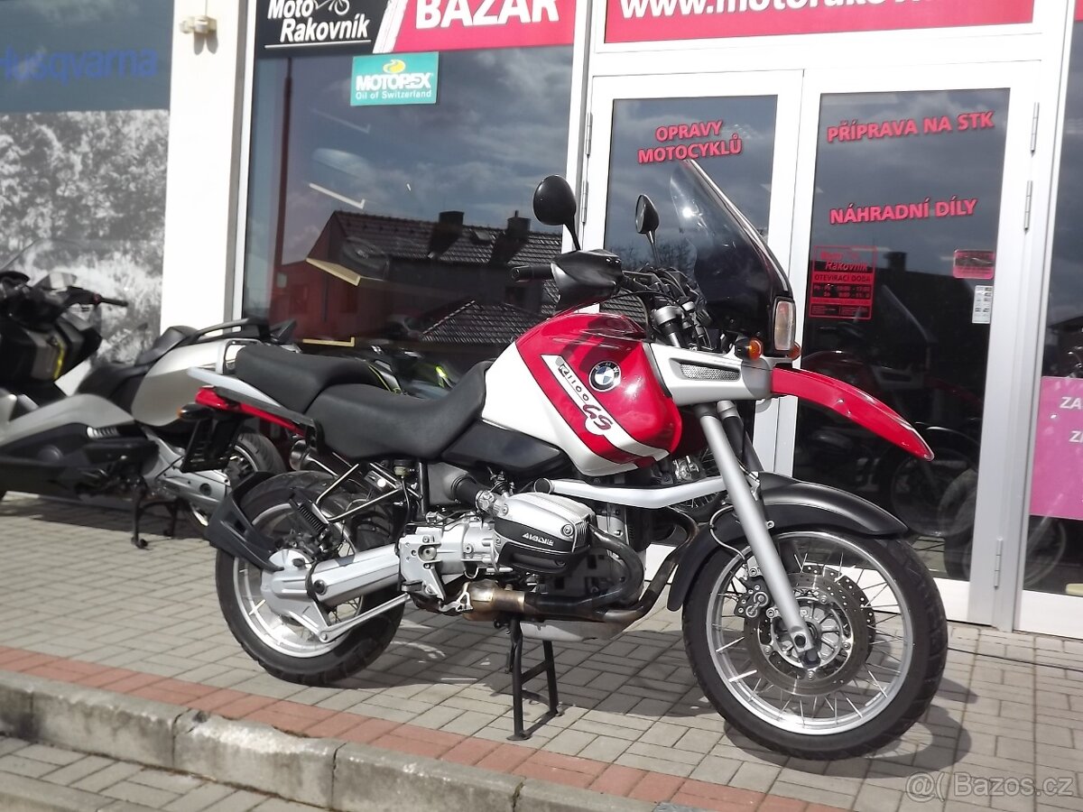 BMW R 1100 GS - 2