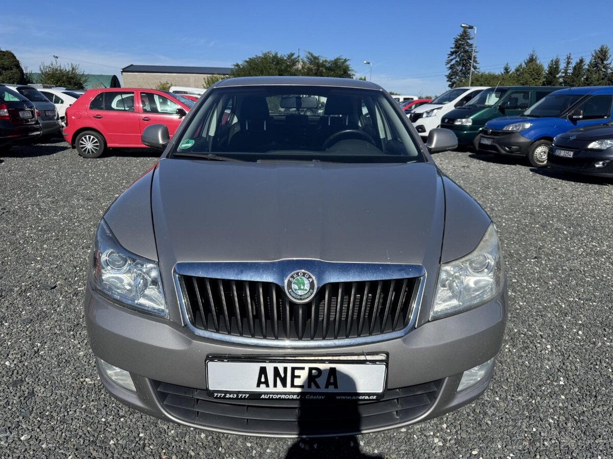 Škoda Octavia 2 ,1.9TDi 77kW - 2