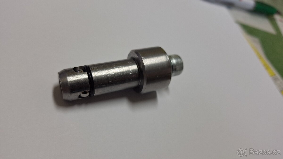 Prodám rychloupínací čepy na 3D stůl. - 2