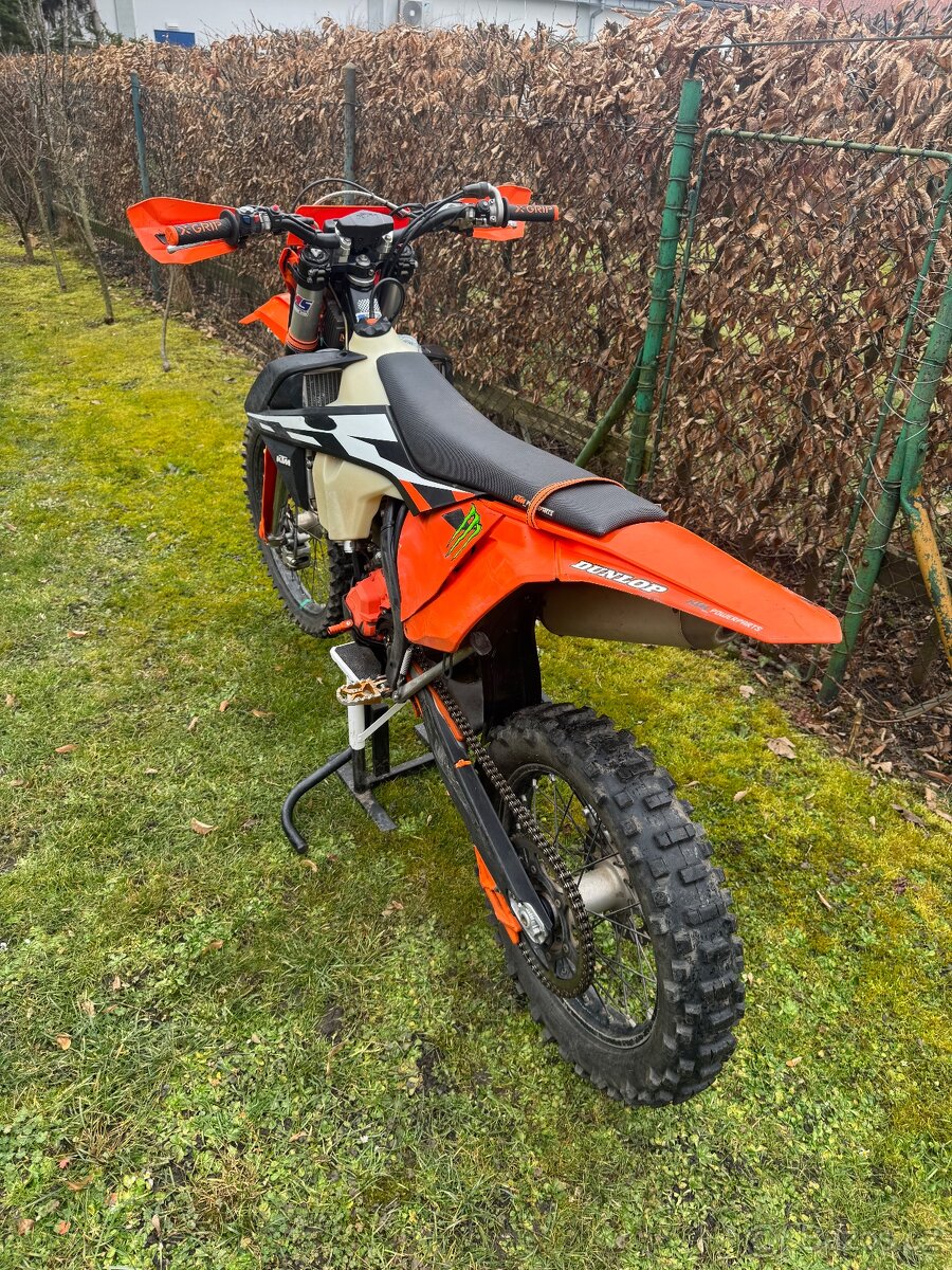 Ktm exc-f 250 - 2