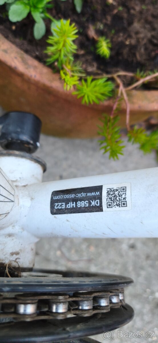 Dětské kolo 22 - 2