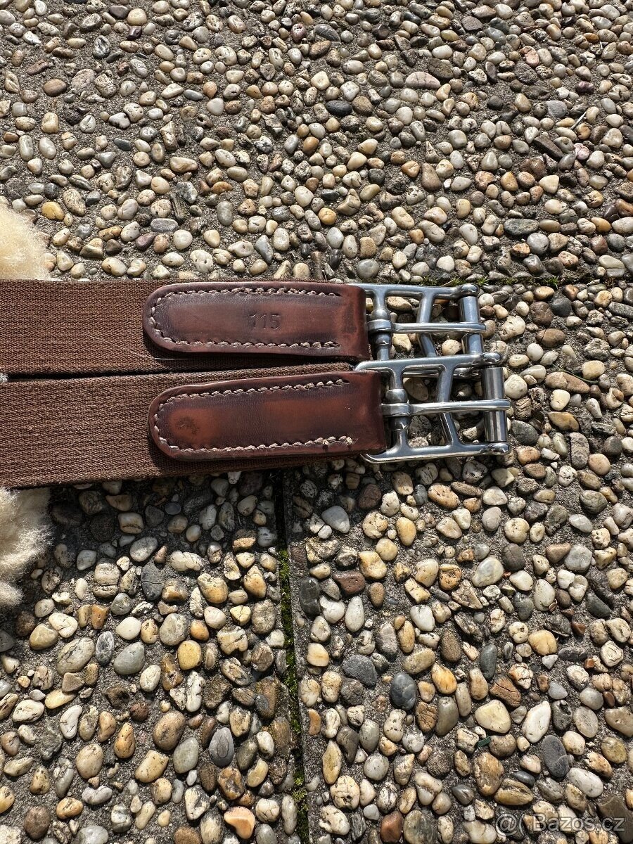 Okopávací podbřišník Kentaur 115 - 2