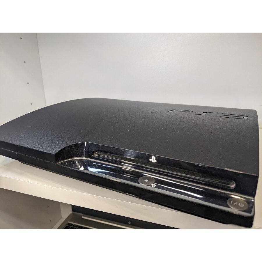 Bundle Sony Playstation 3 Slim +hry - 2