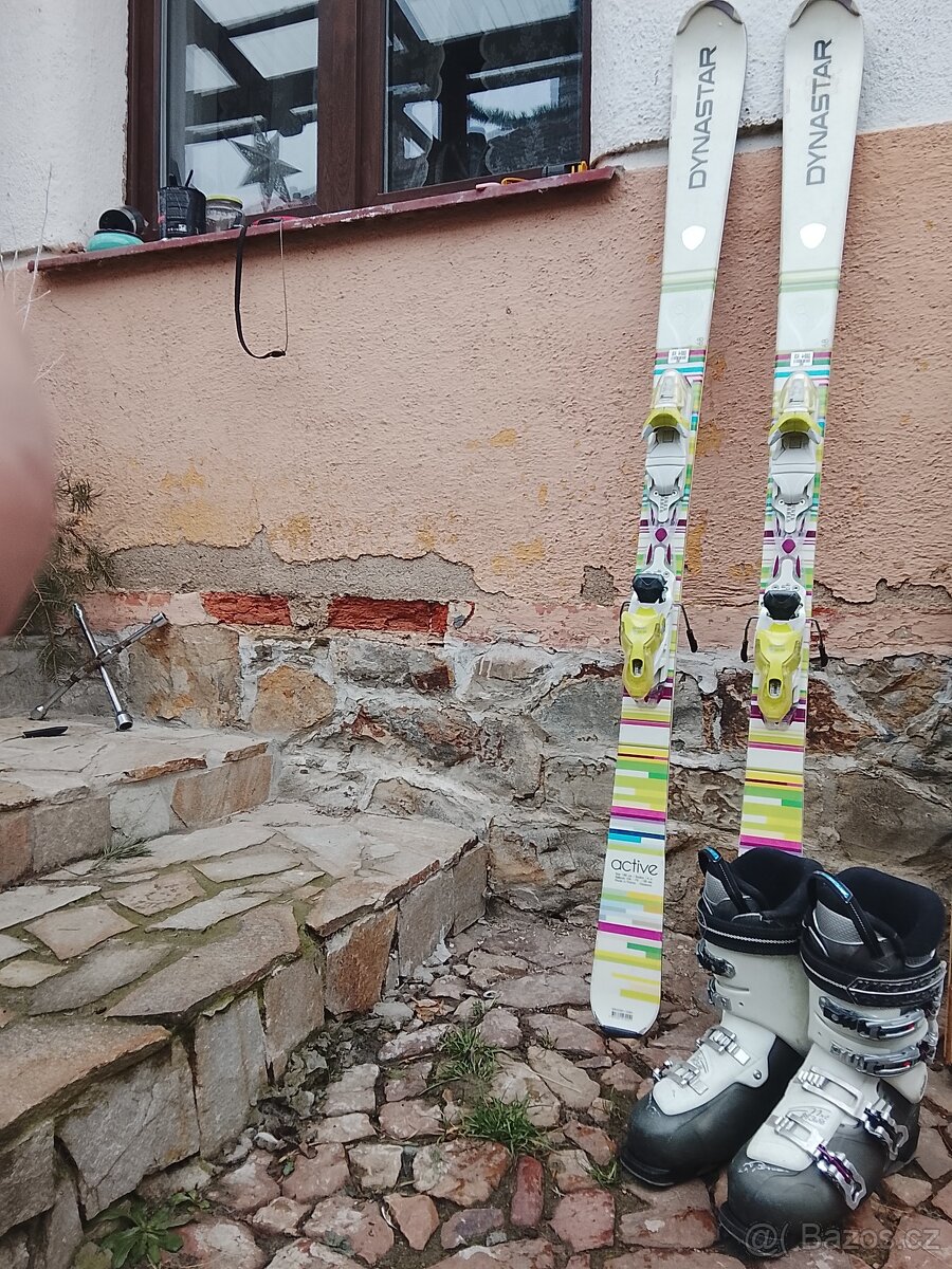 Lyže Dynastar - 2