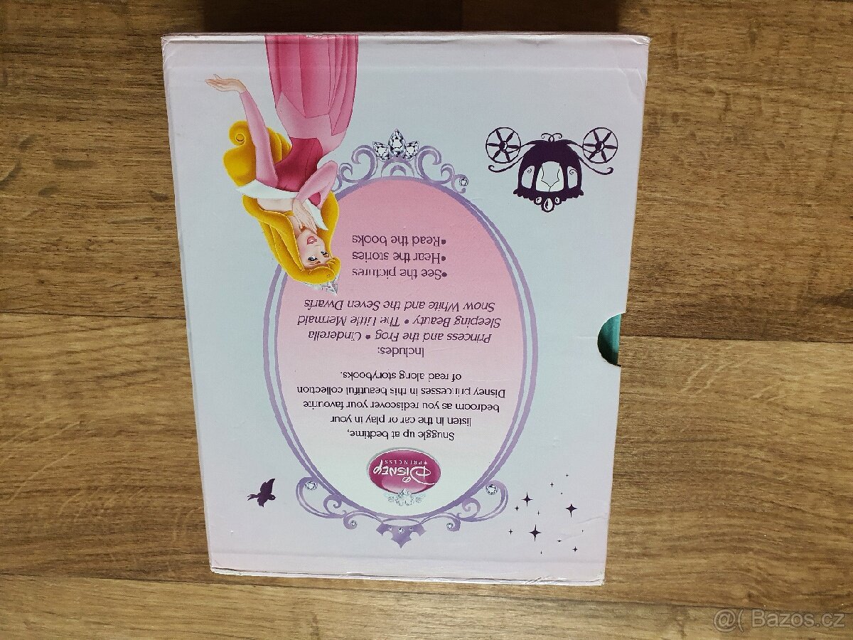 Set 5ti anglických pohádek - 2