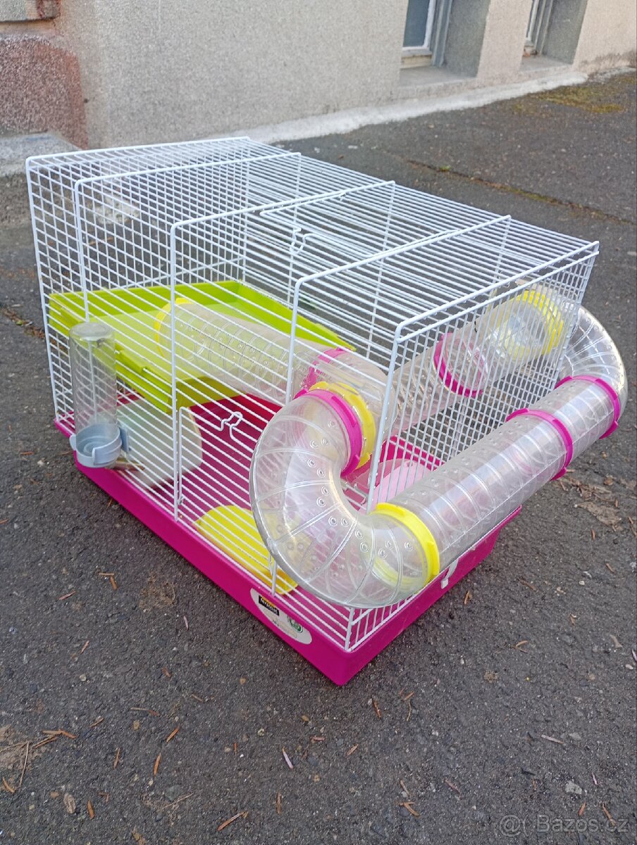 Klec na zvířátko - 2