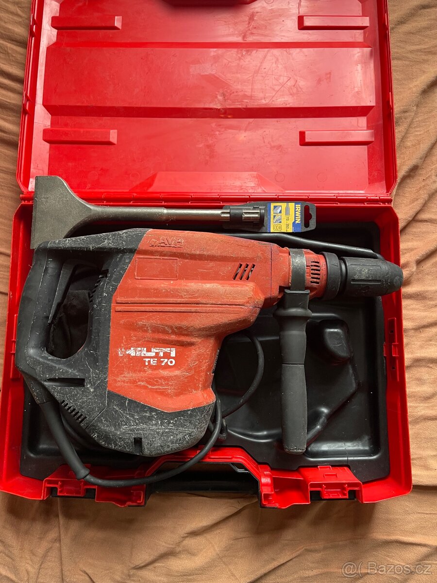 Hilti TE 70 AVR - 2