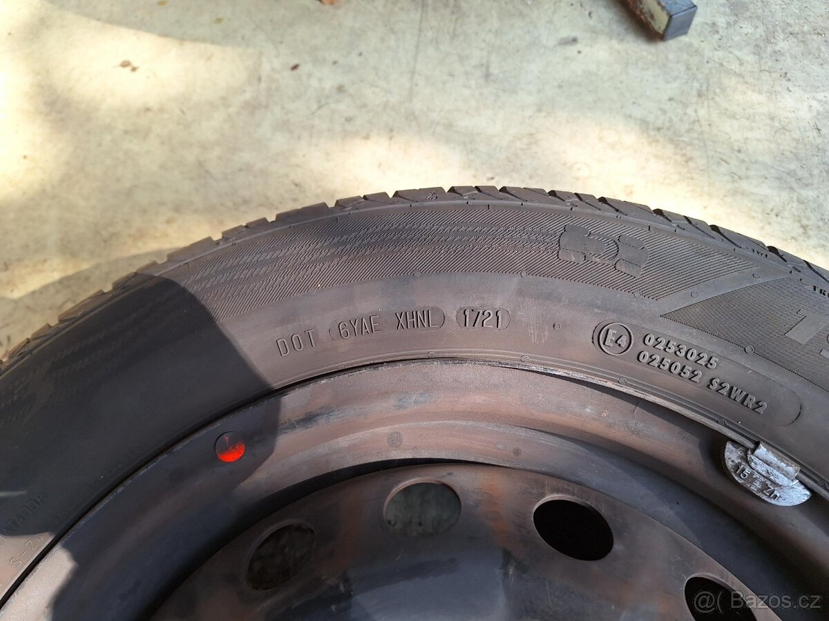Letní pneumatiky - 2