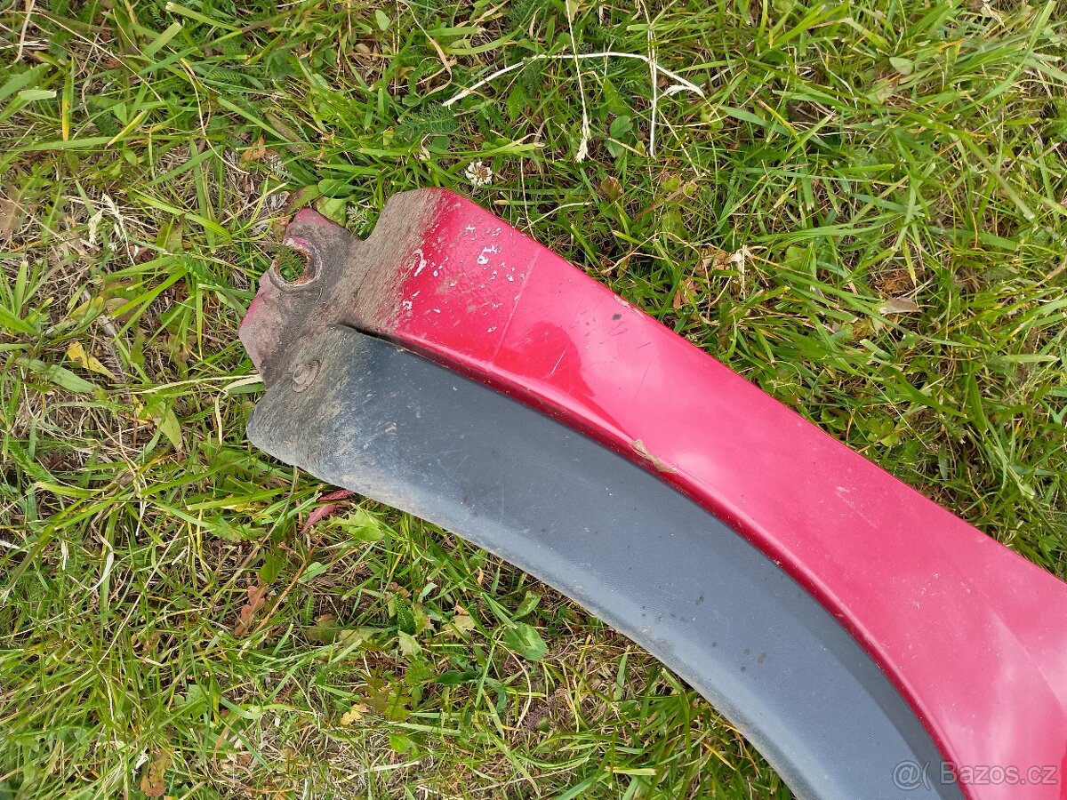 Přední blatník - 2