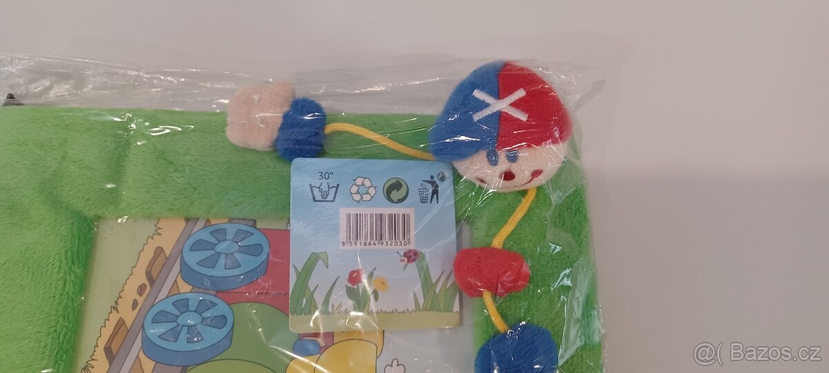 Woody rámeček s opěrkou - 2