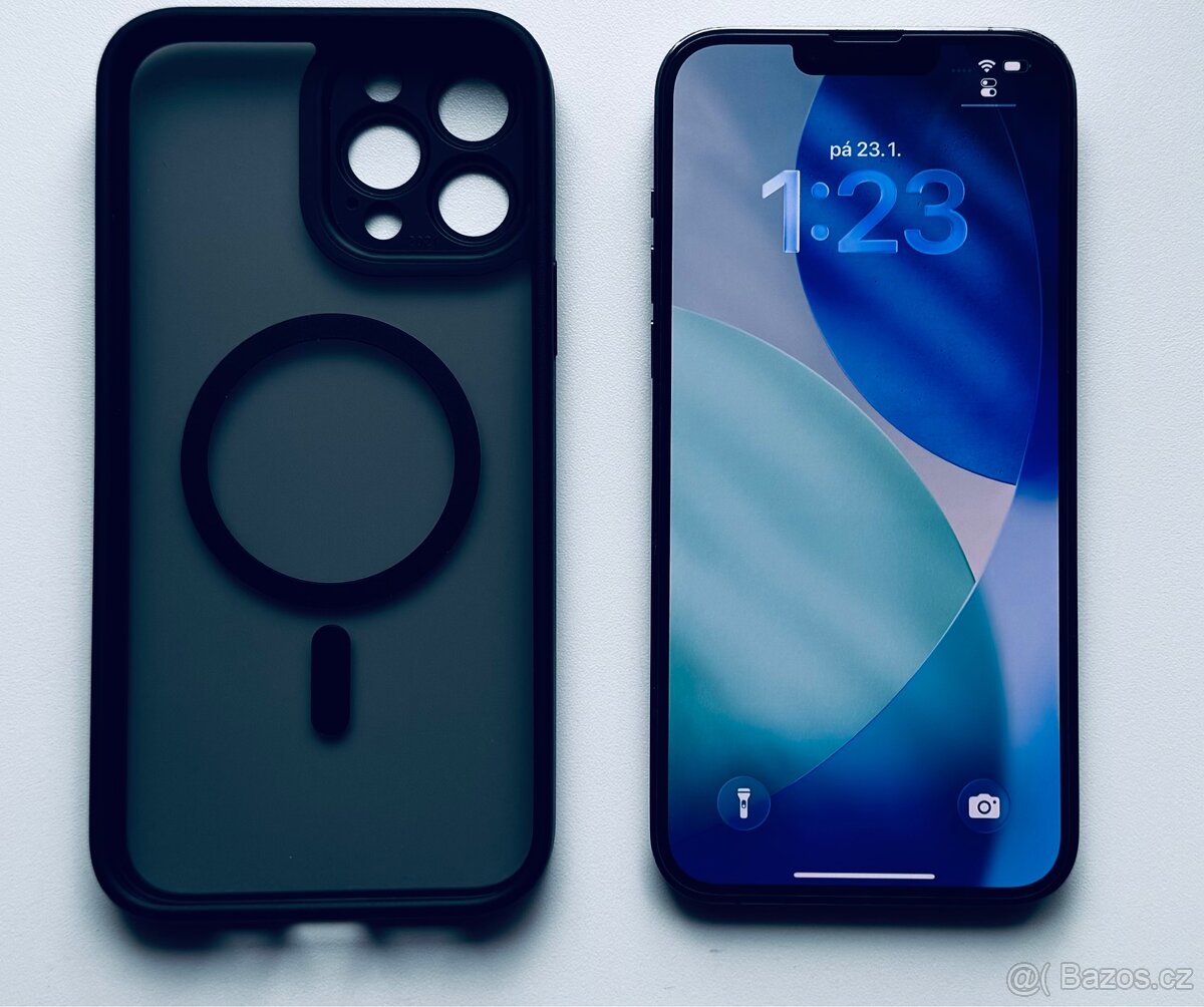 iPhone 13 Pro Max 128GB Graphite - 2