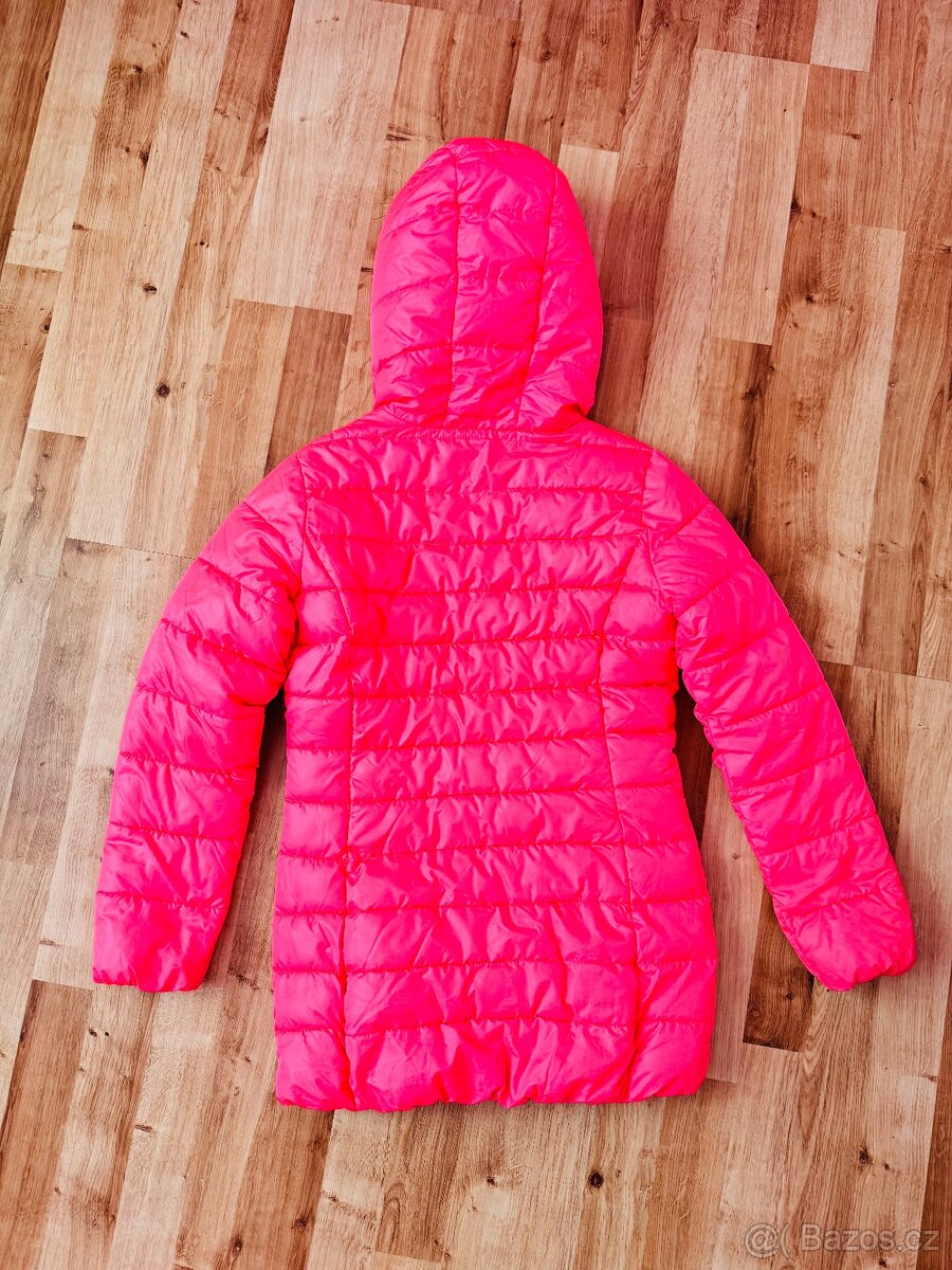 Prodám dívčí zimní bundu - 2