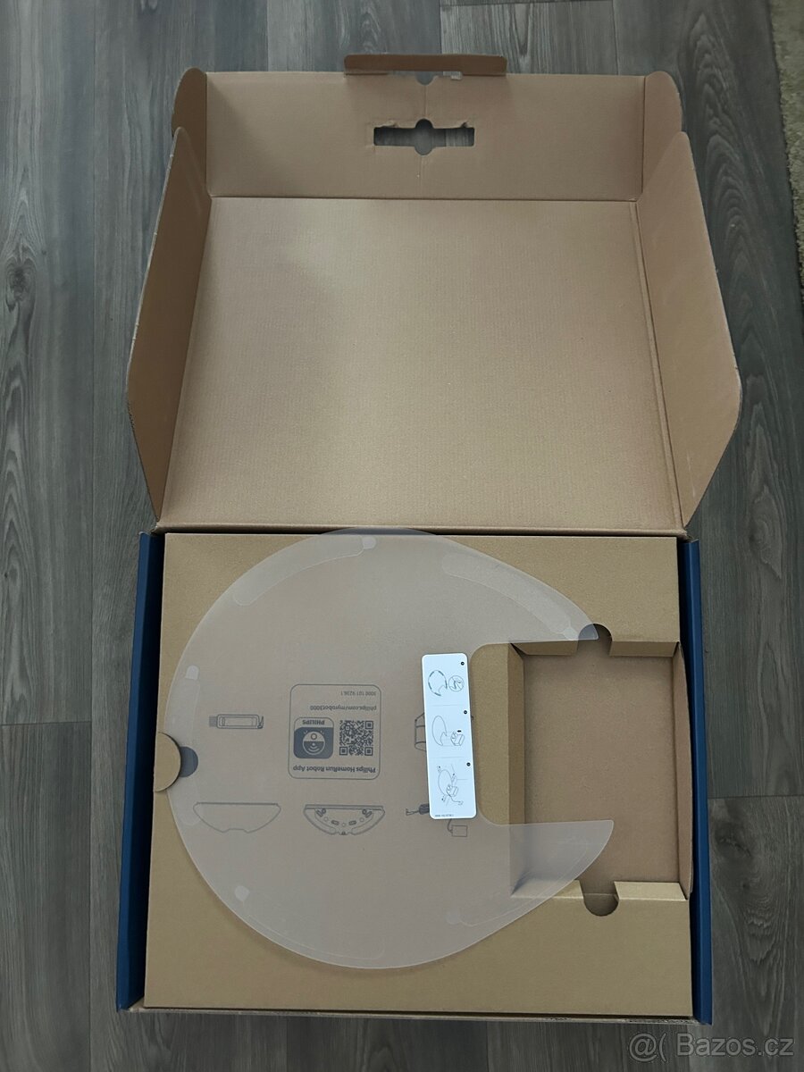 Robotický vysavač a mop Philips - 2