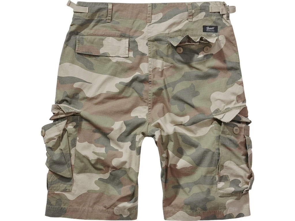 Kratasy Brandit velikost M - 2